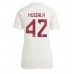 Günstige Bayern Munich Jamal Musiala #42 3rd Fussballtrikot Damen 2023-24 Kurzarm